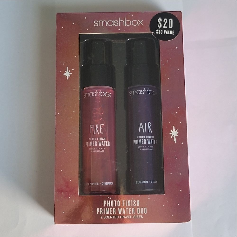 Smashbox Photo Finish Primer Water Duo